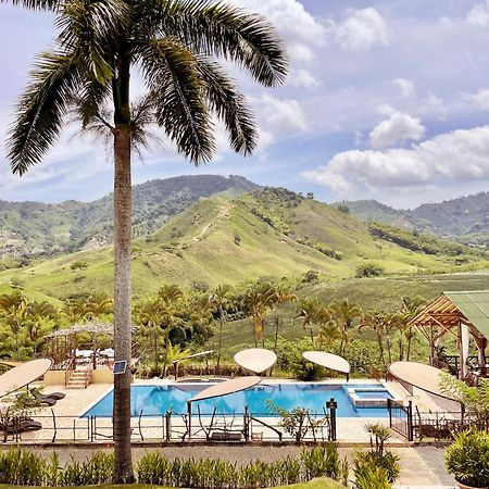 Hotel Casa San Carlos Lodge Pereira Combia Baja Zewnętrze zdjęcie