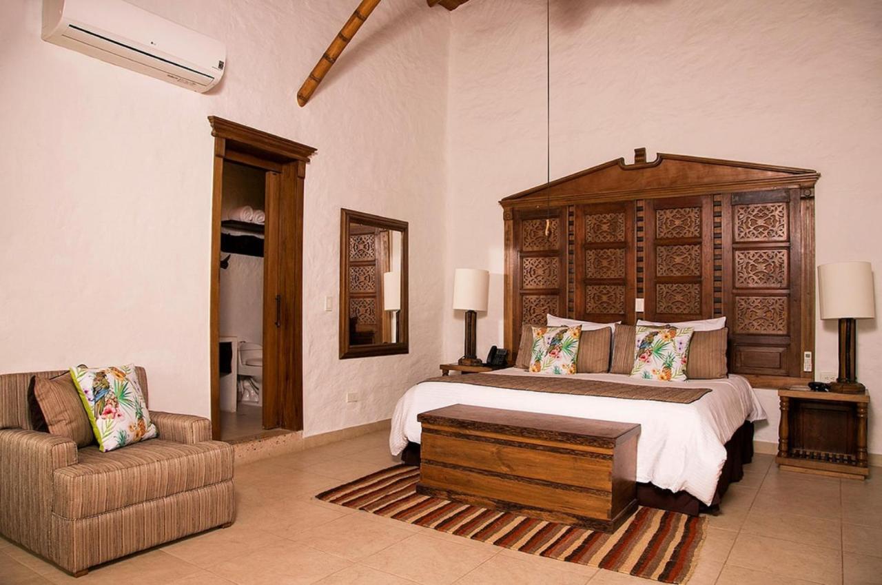 Hotel Casa San Carlos Lodge Pereira Combia Baja Zewnętrze zdjęcie