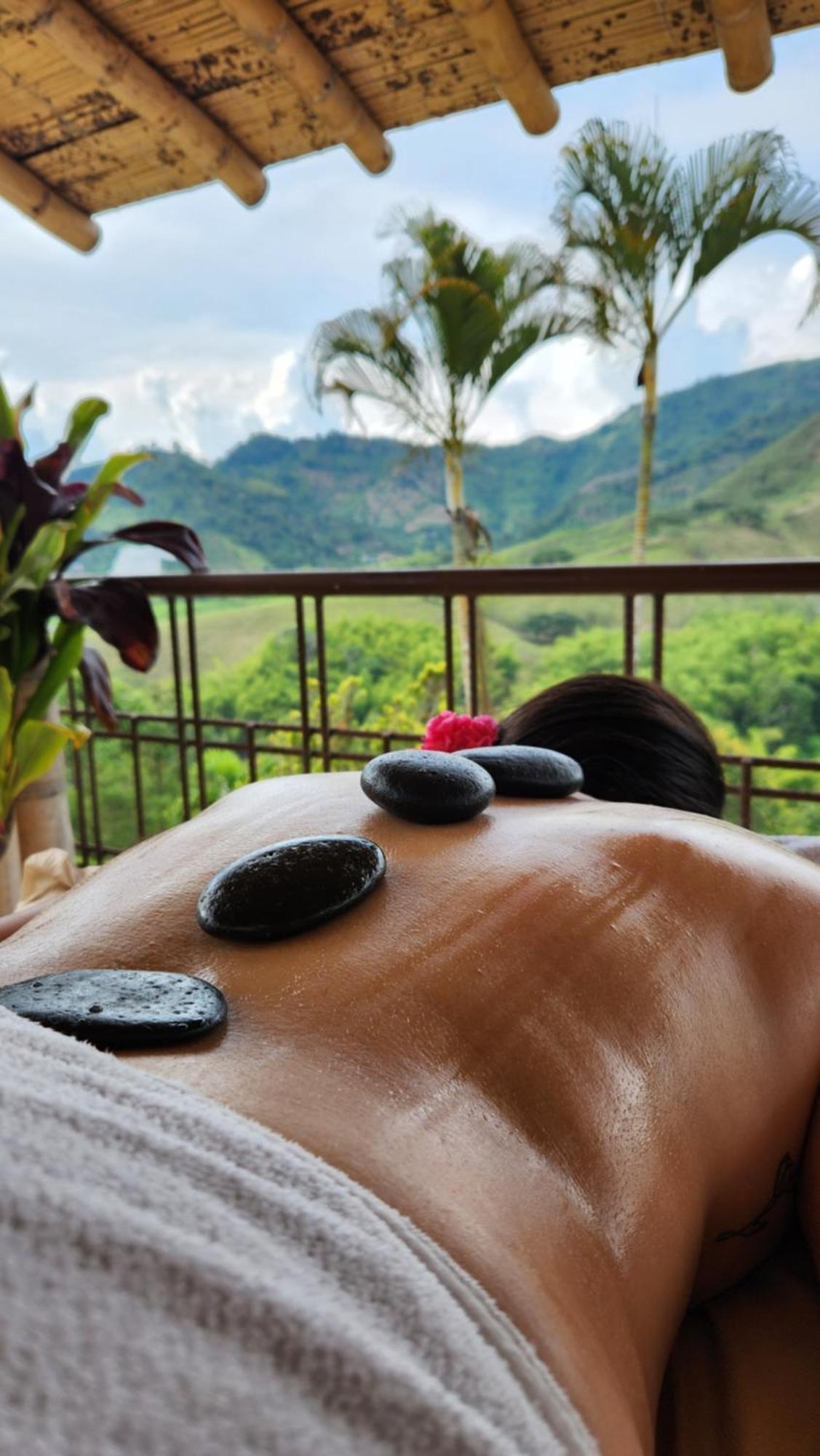 Hotel Casa San Carlos Lodge Pereira Combia Baja Zewnętrze zdjęcie