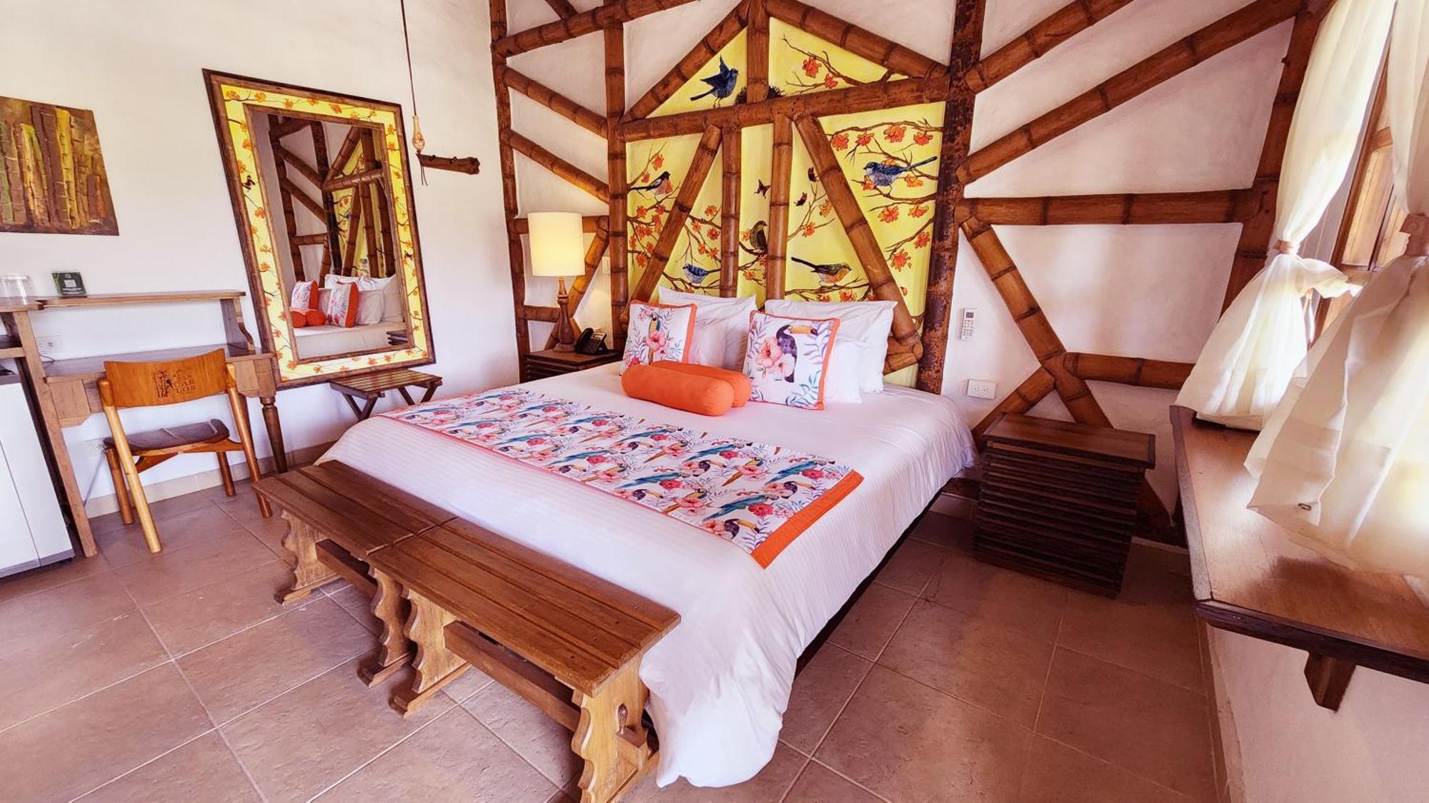 Hotel Casa San Carlos Lodge Pereira Combia Baja Zewnętrze zdjęcie