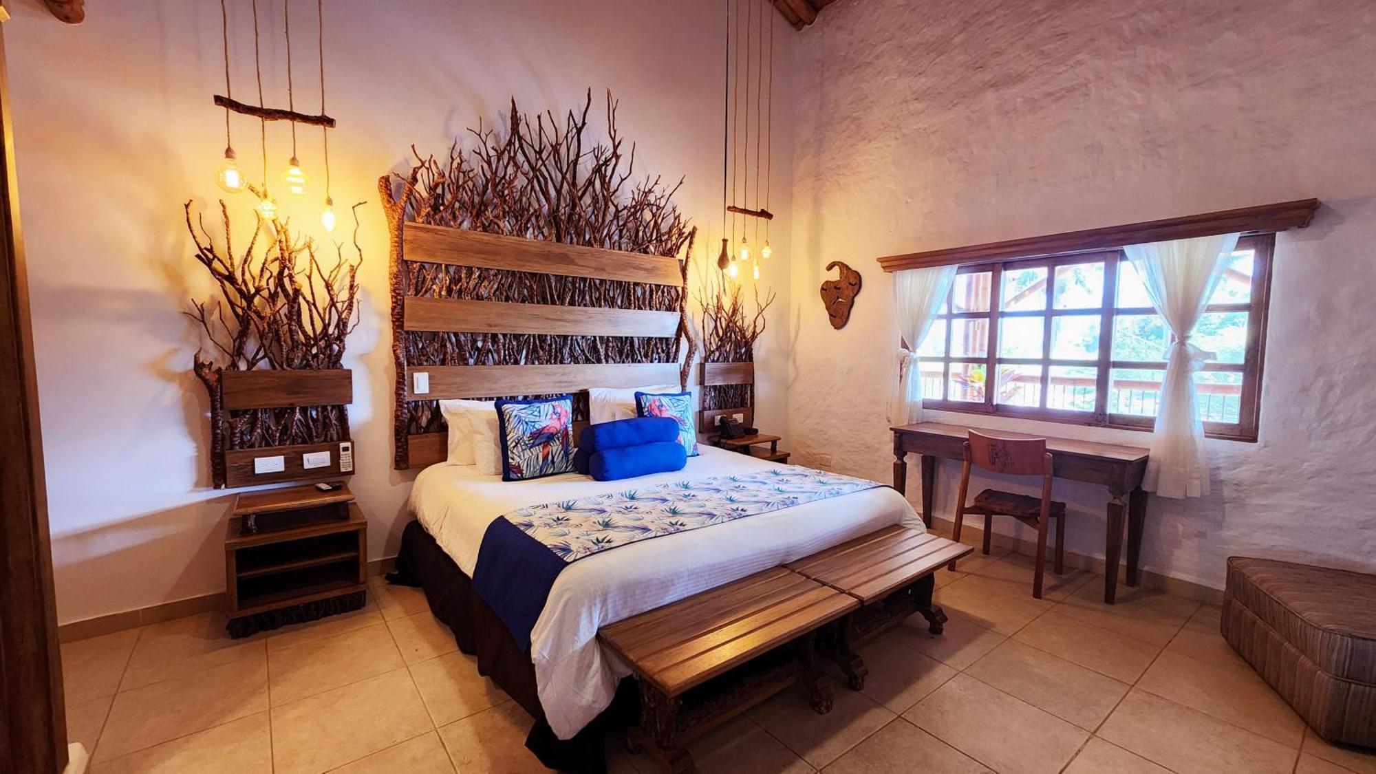 Hotel Casa San Carlos Lodge Pereira Combia Baja Zewnętrze zdjęcie