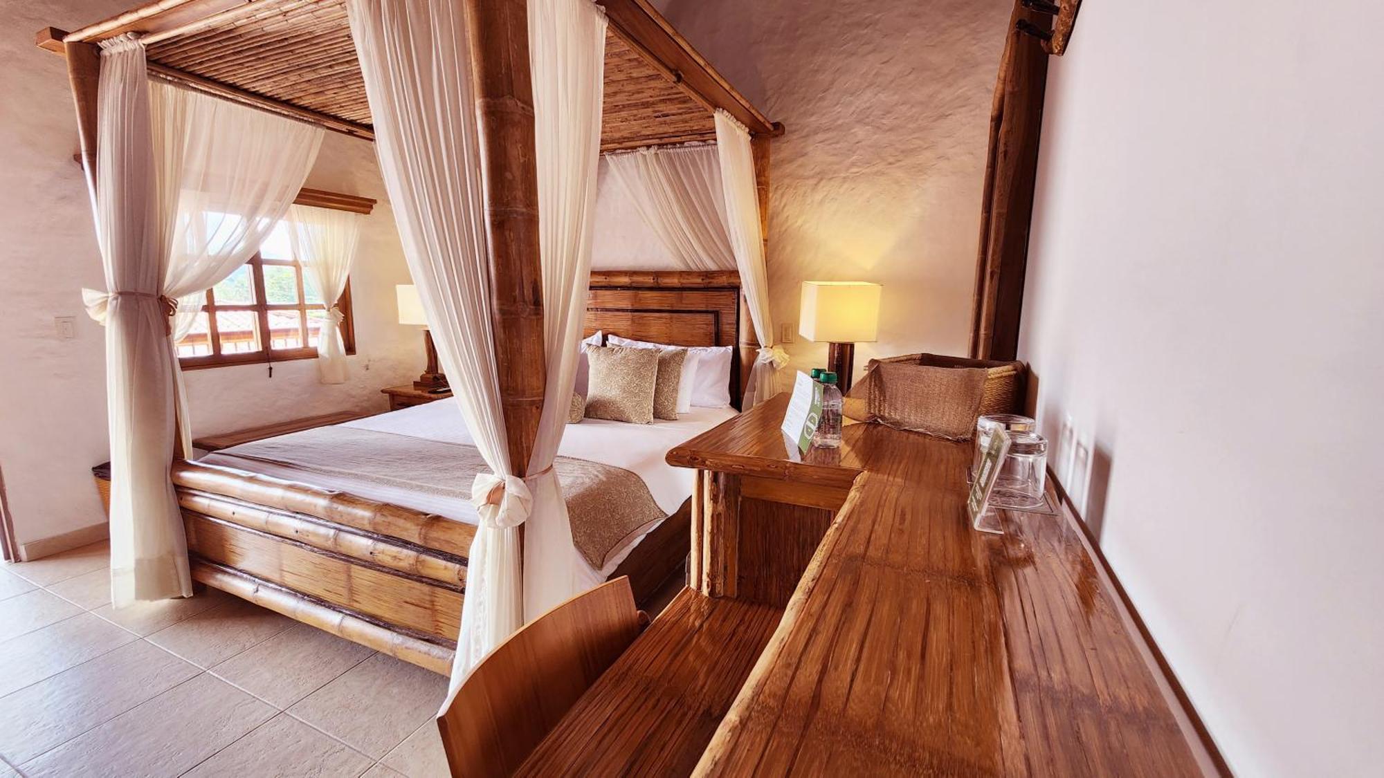 Hotel Casa San Carlos Lodge Pereira Combia Baja Zewnętrze zdjęcie