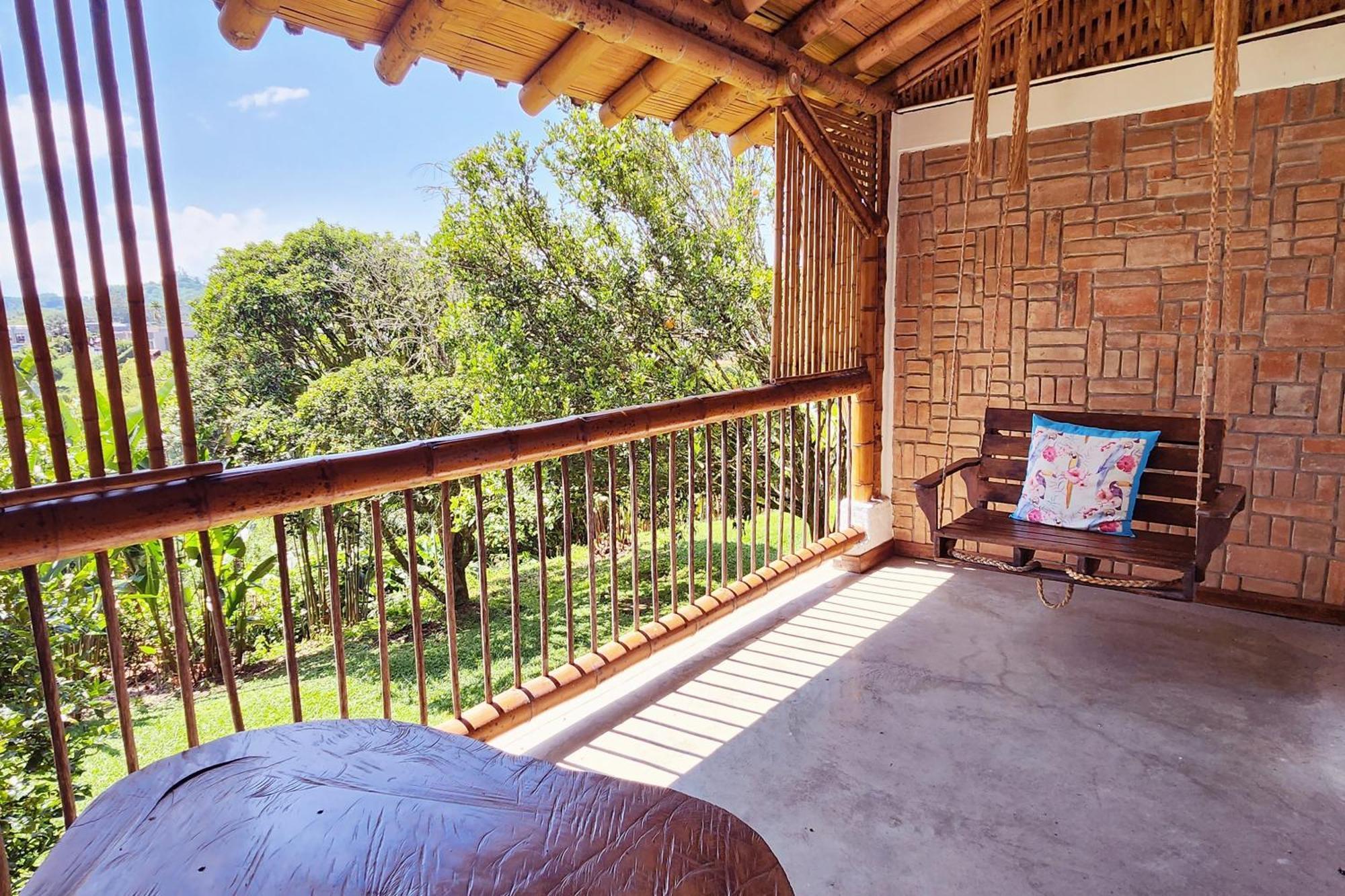 Hotel Casa San Carlos Lodge Pereira Combia Baja Zewnętrze zdjęcie