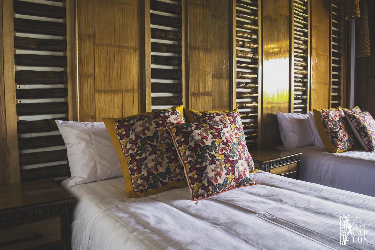 Hotel Casa San Carlos Lodge Pereira Combia Baja Zewnętrze zdjęcie