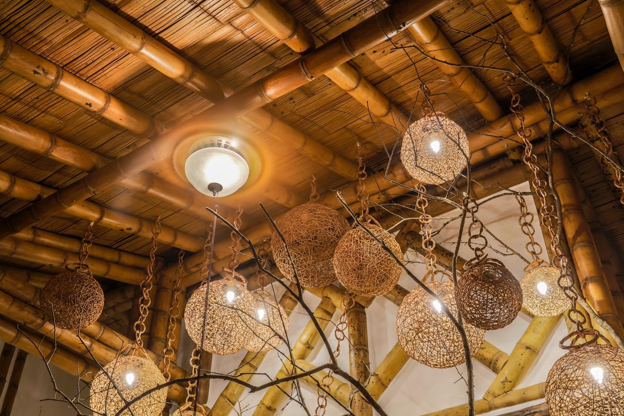 Hotel Casa San Carlos Lodge Pereira Combia Baja Zewnętrze zdjęcie