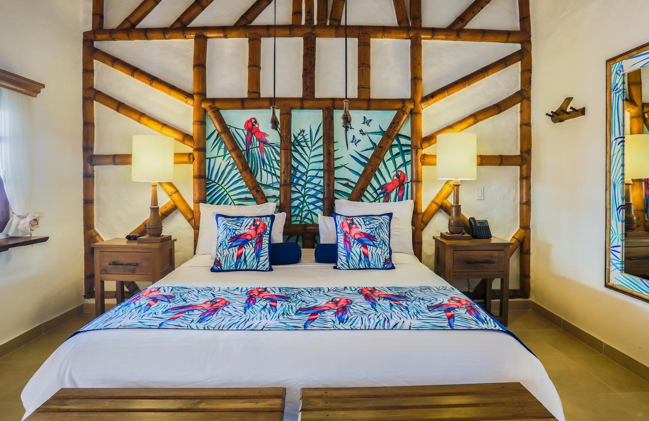 Hotel Casa San Carlos Lodge Pereira Combia Baja Zewnętrze zdjęcie