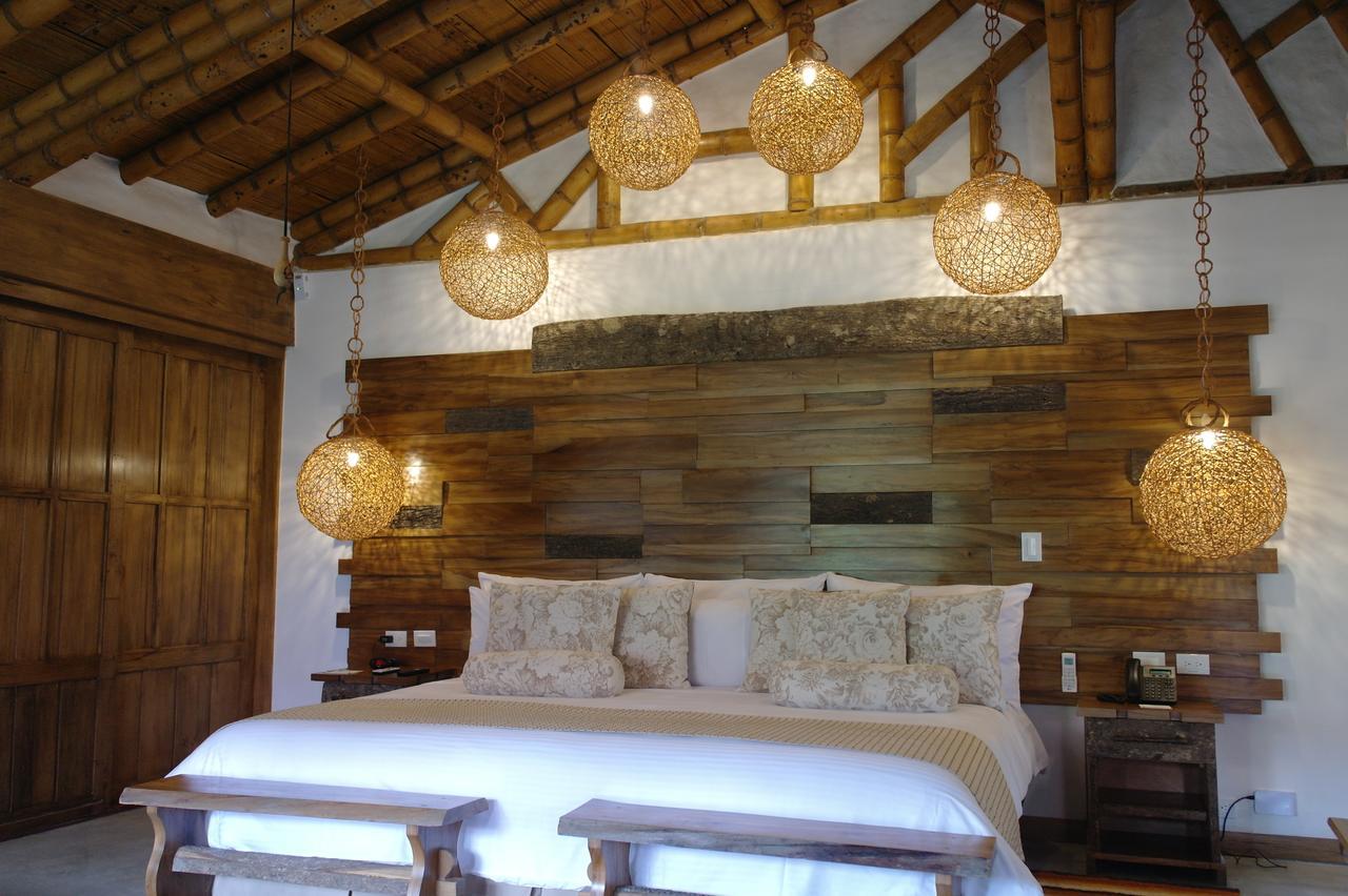 Hotel Casa San Carlos Lodge Pereira Combia Baja Zewnętrze zdjęcie