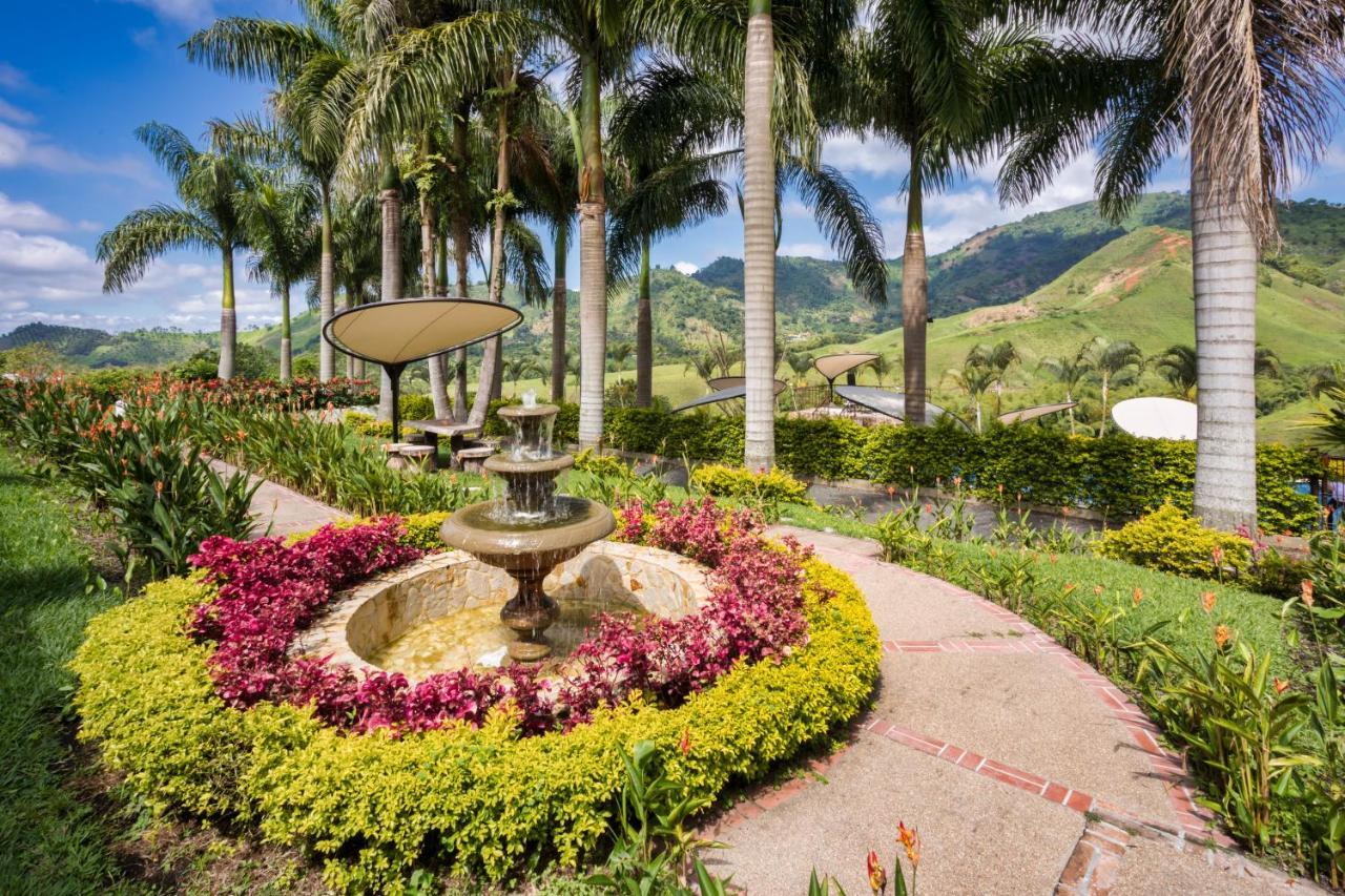 Hotel Casa San Carlos Lodge Pereira Combia Baja Zewnętrze zdjęcie